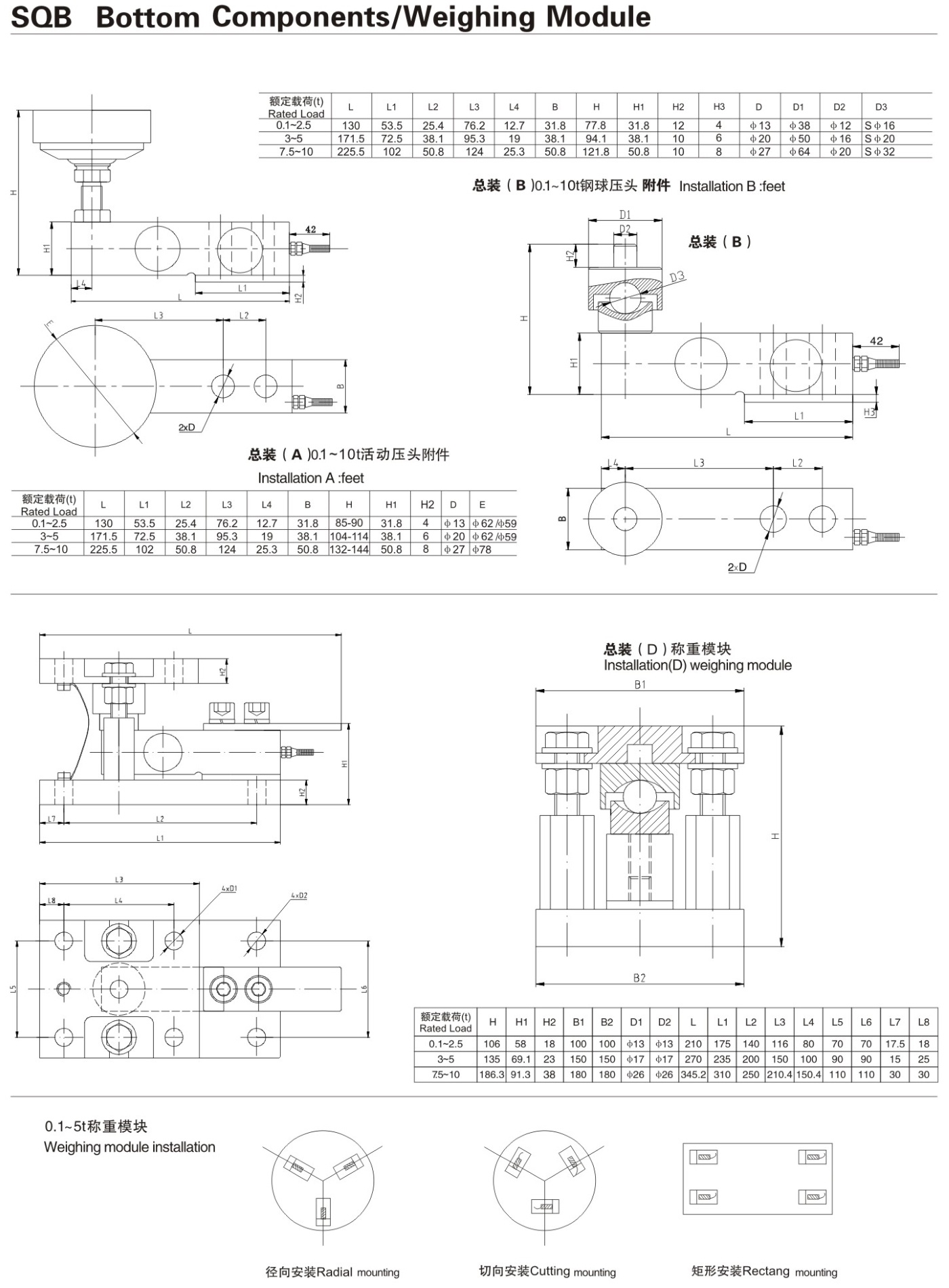 img/loadcell-images/shearbeam-type/KELI_SQB_Weighing_Module-TTM_Teknoloji.jpg